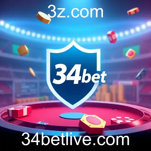 A Evolução do Mercado de Apostas com 34bet