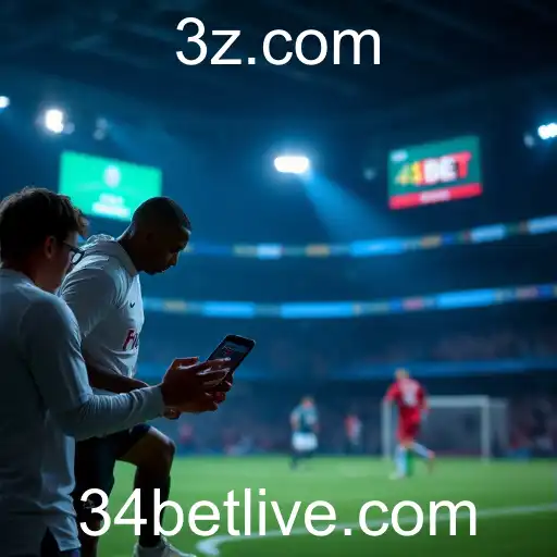 34bet: Inovações e Tendências no Mercado de Jogos