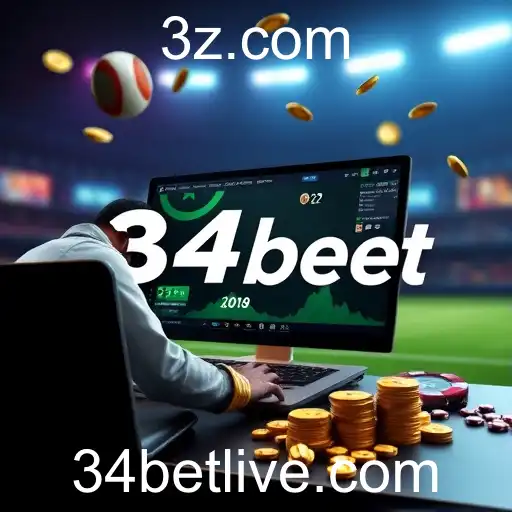 A Ascensão do 34bet no Mercado de Jogos em 2025