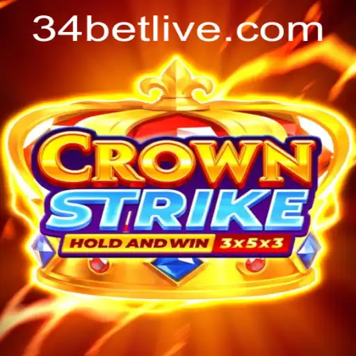 CrownStrike: Dominating the Gaming Realm with 34bet