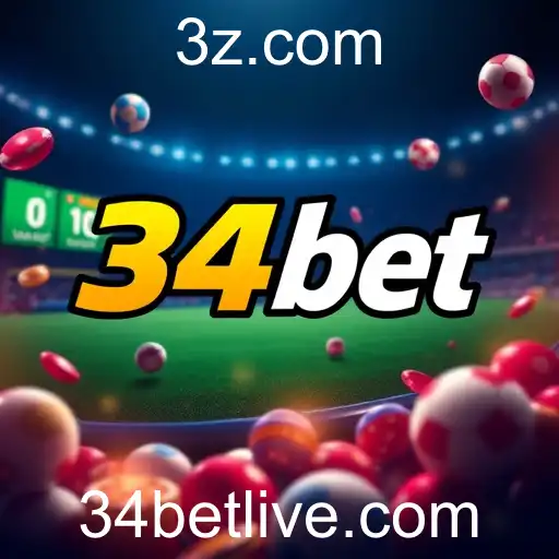 O Impacto do 34bet no Mercado de Jogos online em 2025