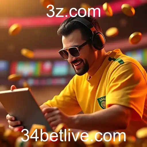 Inovação no Mercado de Jogos Online com 34bet