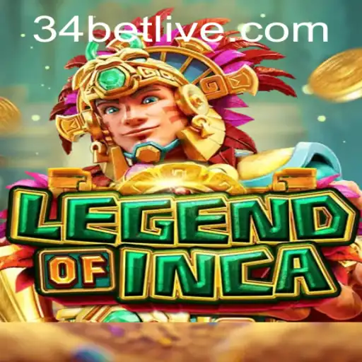 LegendofInca: Embark on an Epic Adventure with 34bet