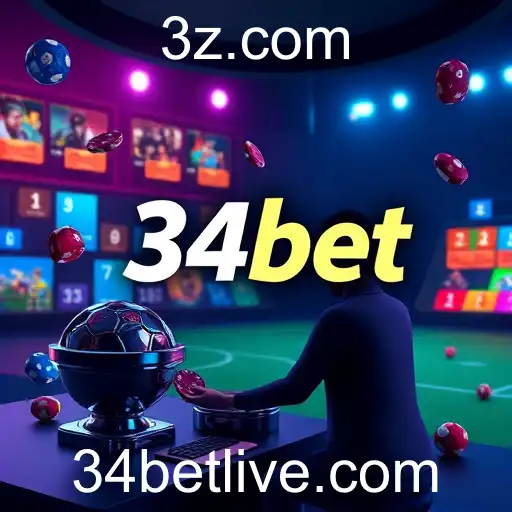 A Ascensão do 34bet no Cenário de Jogos Online