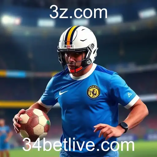 Dominando as Apostas Esportivas no 34bet: Estratégias e Cuidados