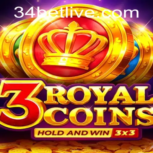 Exploring 3royalcoins: Dive into the Thrilling World of 34bet