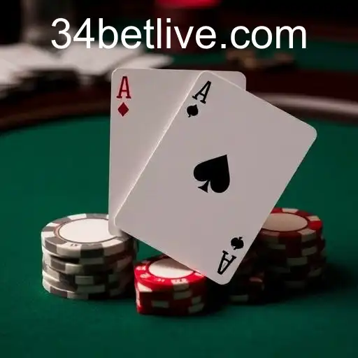 The Strategic Depth of Blackjack: A Focus on 34bet