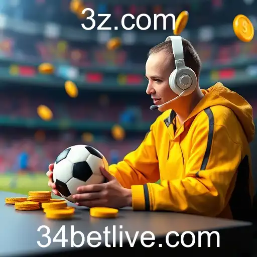 A Importância da Categoria 'Suporte' no Site 34bet